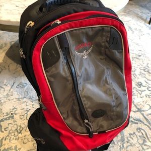 Osprey backpack